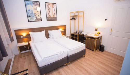 Comfort Double Room