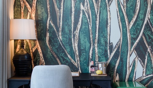 Villa Verte Deluxe Mountain room 2