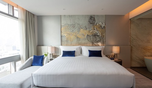 Executive Suite Double Room