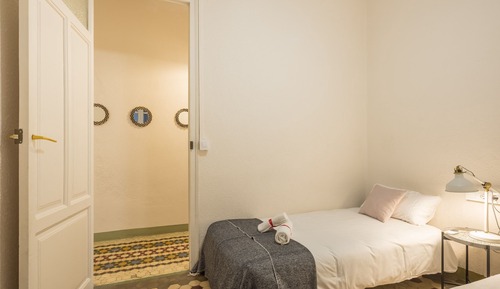 Family Apartment, 2 Bathrooms, City View