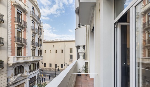 City Apartment, 1 Bedroom, City View