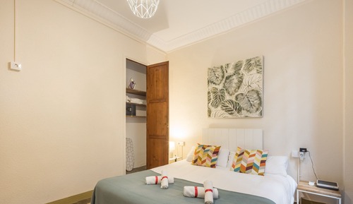 Deluxe Apartment, 2 Bathrooms, City View