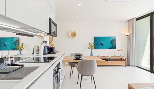 Premier Apartment