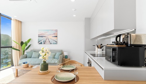 Premier Apartment