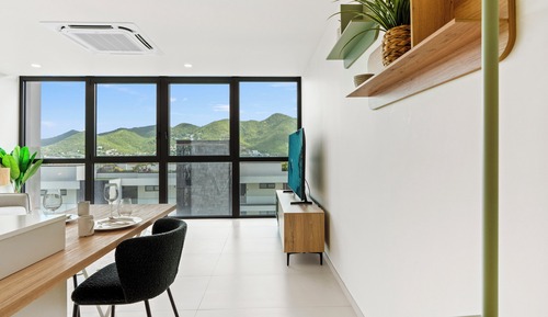 Deluxe Apartment