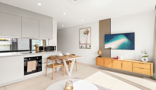 Premier Apartment