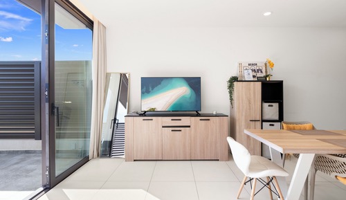 Breathtaking Apartment with Garden
