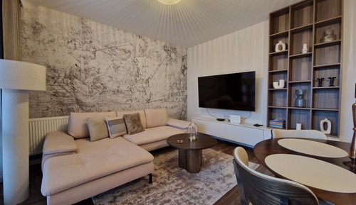 Comfort Apartment, 1 Bedroom, Balcony (K48)