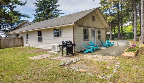 Cottage (2 Bedrooms)