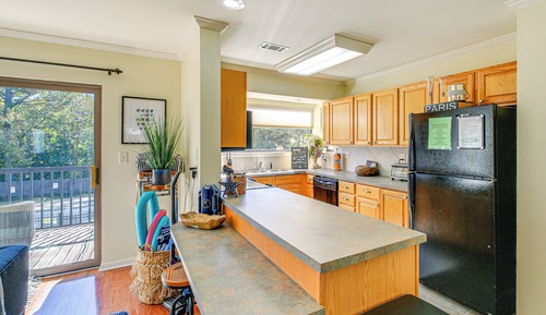 Apartment (2 Bedrooms)