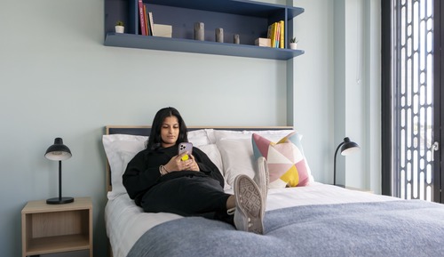 Classic Studio Apartment