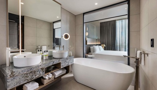 Executive Suite, 1 King Bed