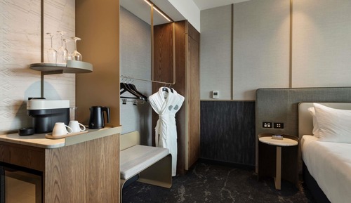 Executive Room, 1 King Bed