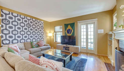 Apartment (2 Bedrooms)
