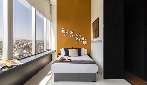 Suite With City View