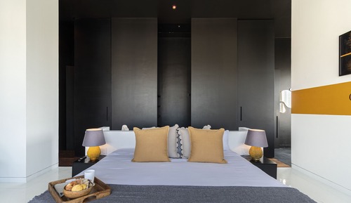 Presidential Suite with city view