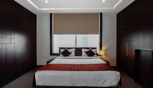 Business Double Room