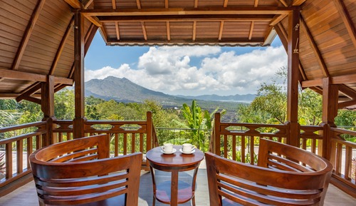 Deluxe Double Room, Mountain View