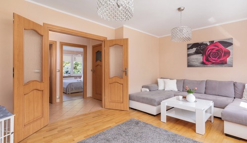 Apartment, 1 Bedroom, Kitchen, Sea Facing