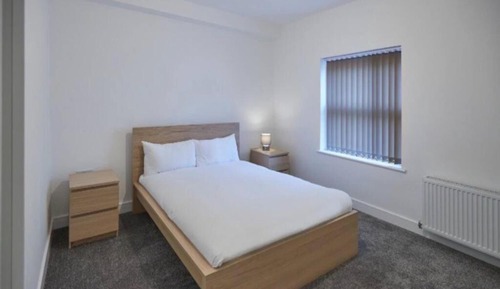 Standard Apartment (4 Loftus)