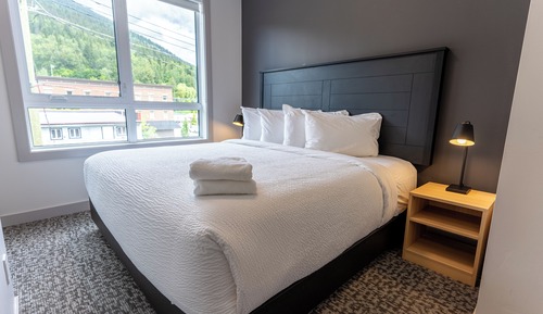 Three Bedroom Suite