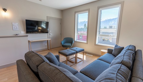 Two Bedroom Queen Suite