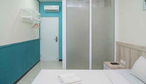 Standard Room, Balcony