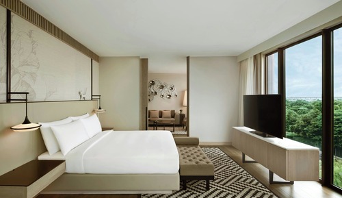 Signature Suite, 1 Bedroom, Non Smoking, Corner