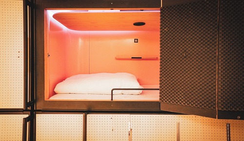 Shared Dormitory