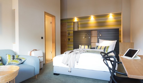 Junior Double Room