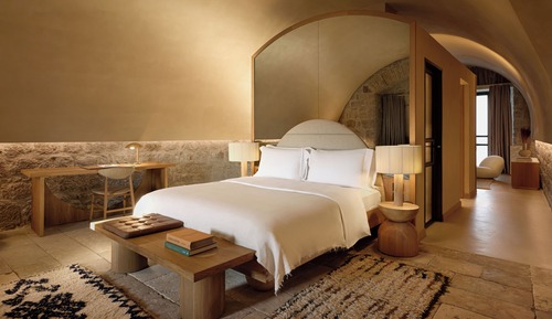 Junior Suite, Sea View