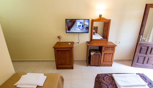 Standard Twin Room, Garden View, Garden Area