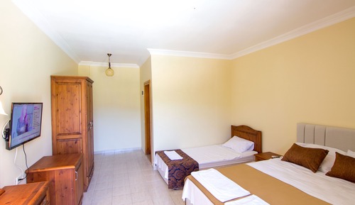 Standard Triple Room, Multiple Beds, Pool View, Poolside