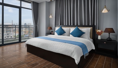 Premier Apartment, 1 Bedroom