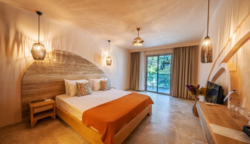 Deluxe Room Balcony