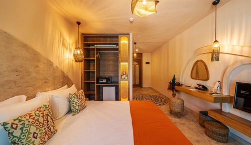 Economy Room