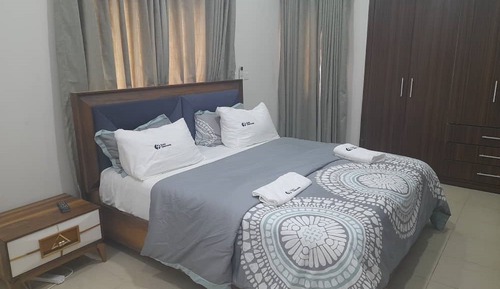 Executive Apartment