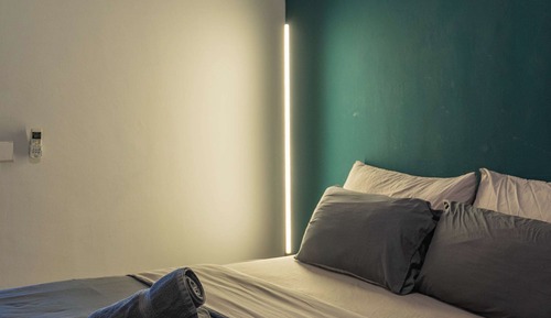 Family Seaview Suite with 3 Rooms by The Only Bnb