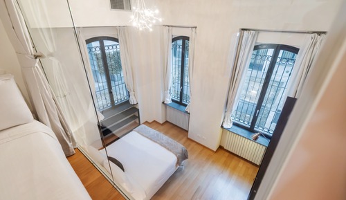 Family Apartment CASALE 5 (Via Casale 5)