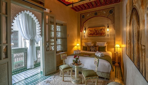 Deluxe Double Room, Ensuite