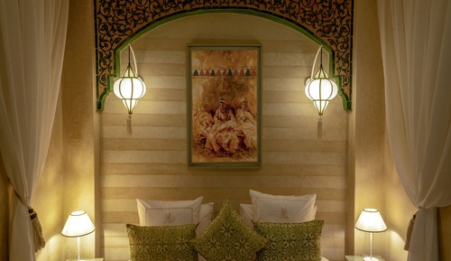 Comfort Suite, Ensuite, Courtyard View (MISK ALLAYL)