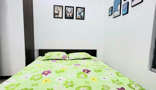 Family Suite, 1 Queen Bed, Non Smoking, Kitchenette