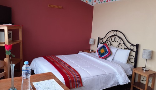 Standard Single Room, 1 Double Bed, Ensuite
