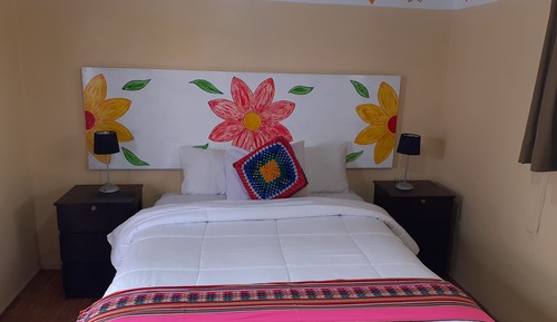 Standard Double Room, 1 Queen Bed, Private Bathroom