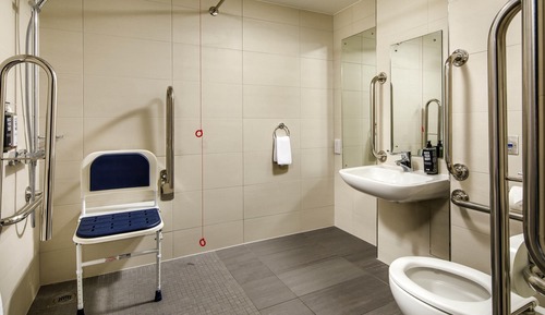 Standard Room, 1 Double Bed, Accessible