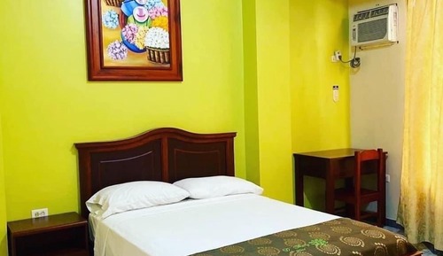 Traditional Single Room