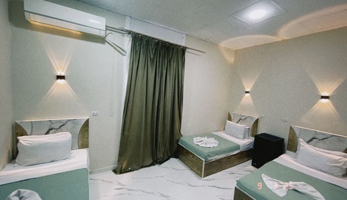 Luxury Triple Room, 3 Twin Beds