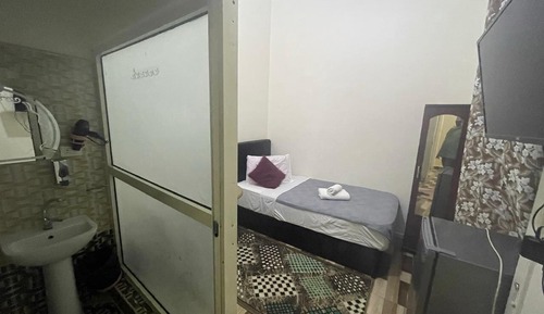 Deluxe Single Room