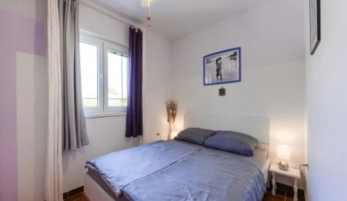 Apartment (Two Bedroom Apartment with Balcony)