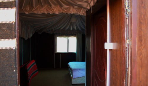Business Tent